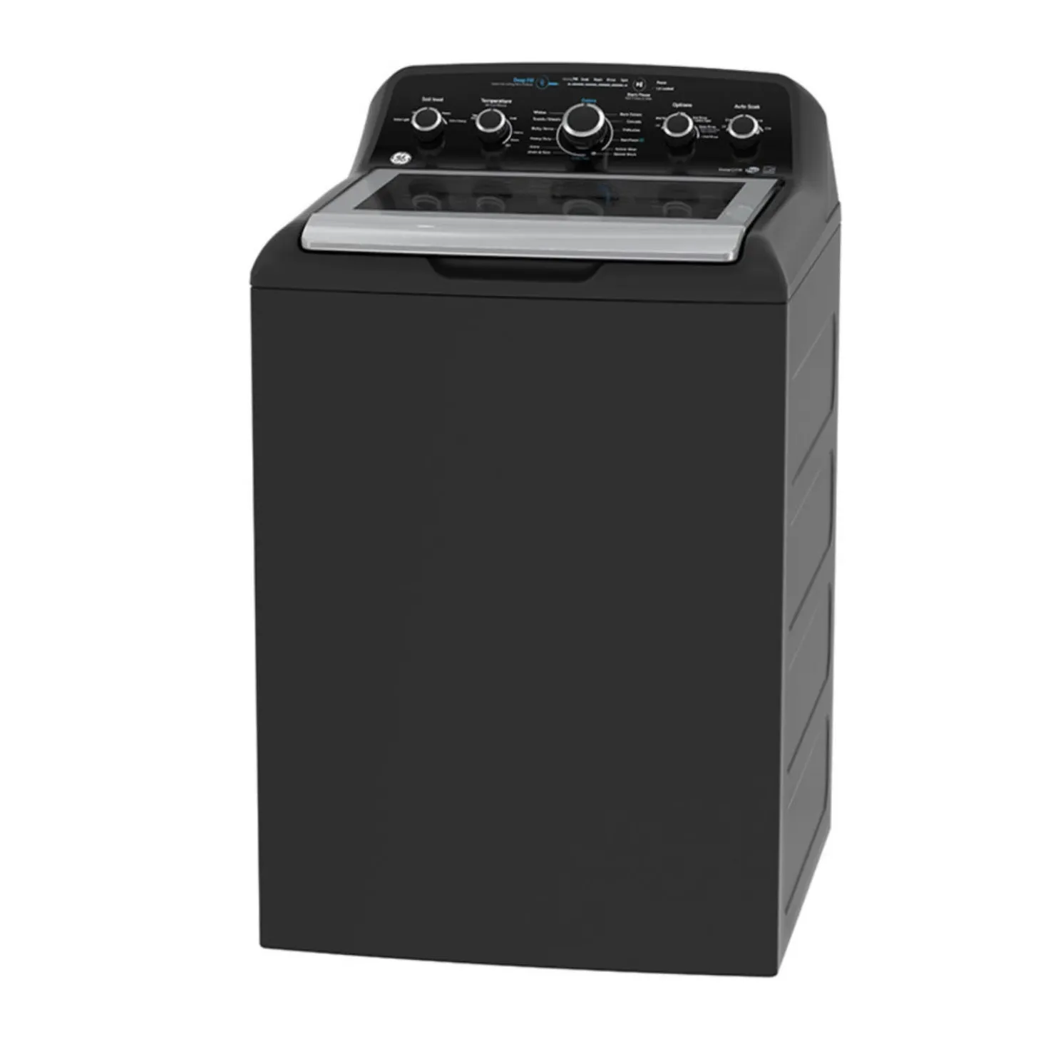 GE Laveuse Chargement par le haut Gris 27" - GTW491BMRDG