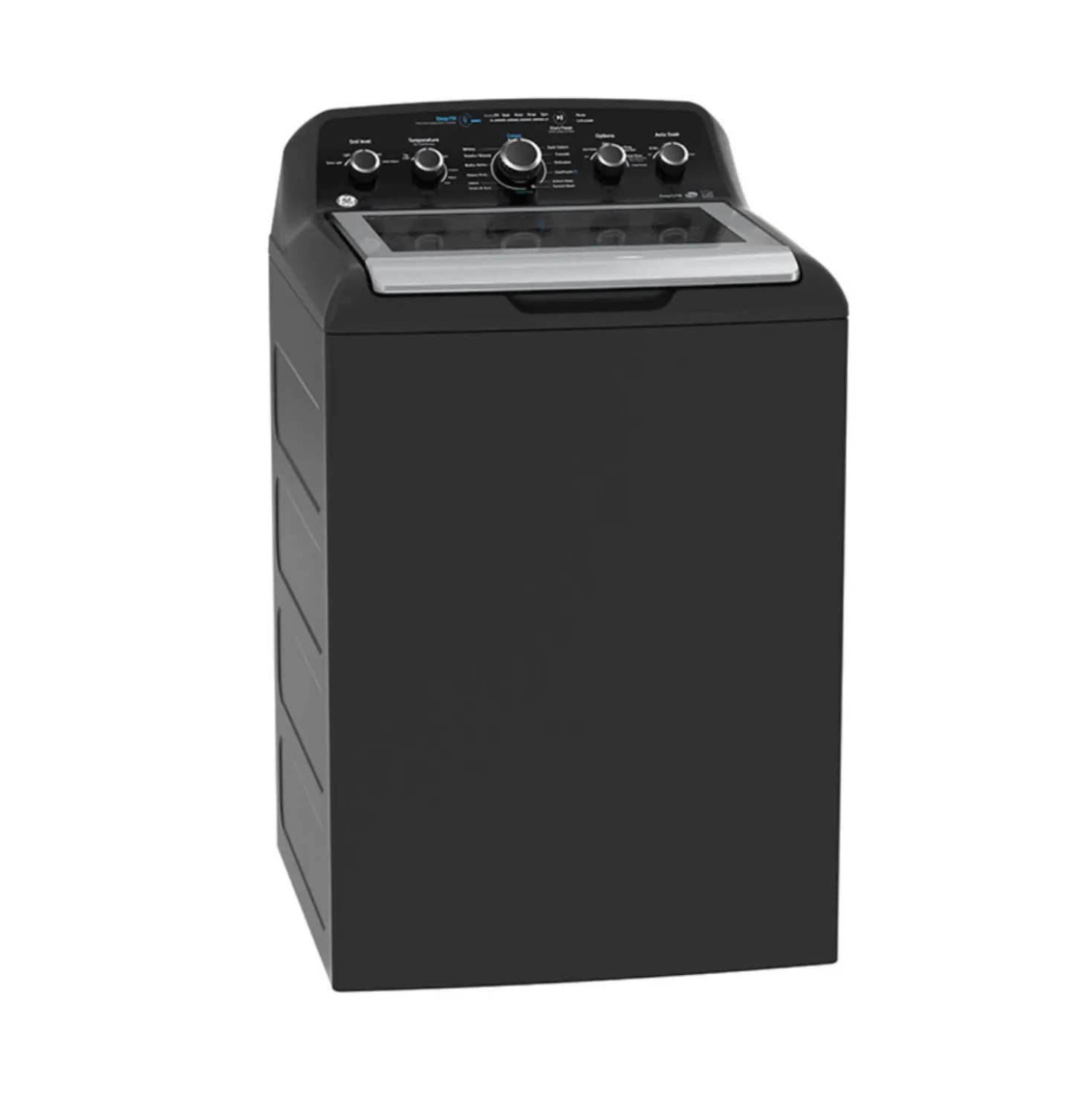 GE Laveuse Chargement par le haut Gris 27" - GTW491BMRDG