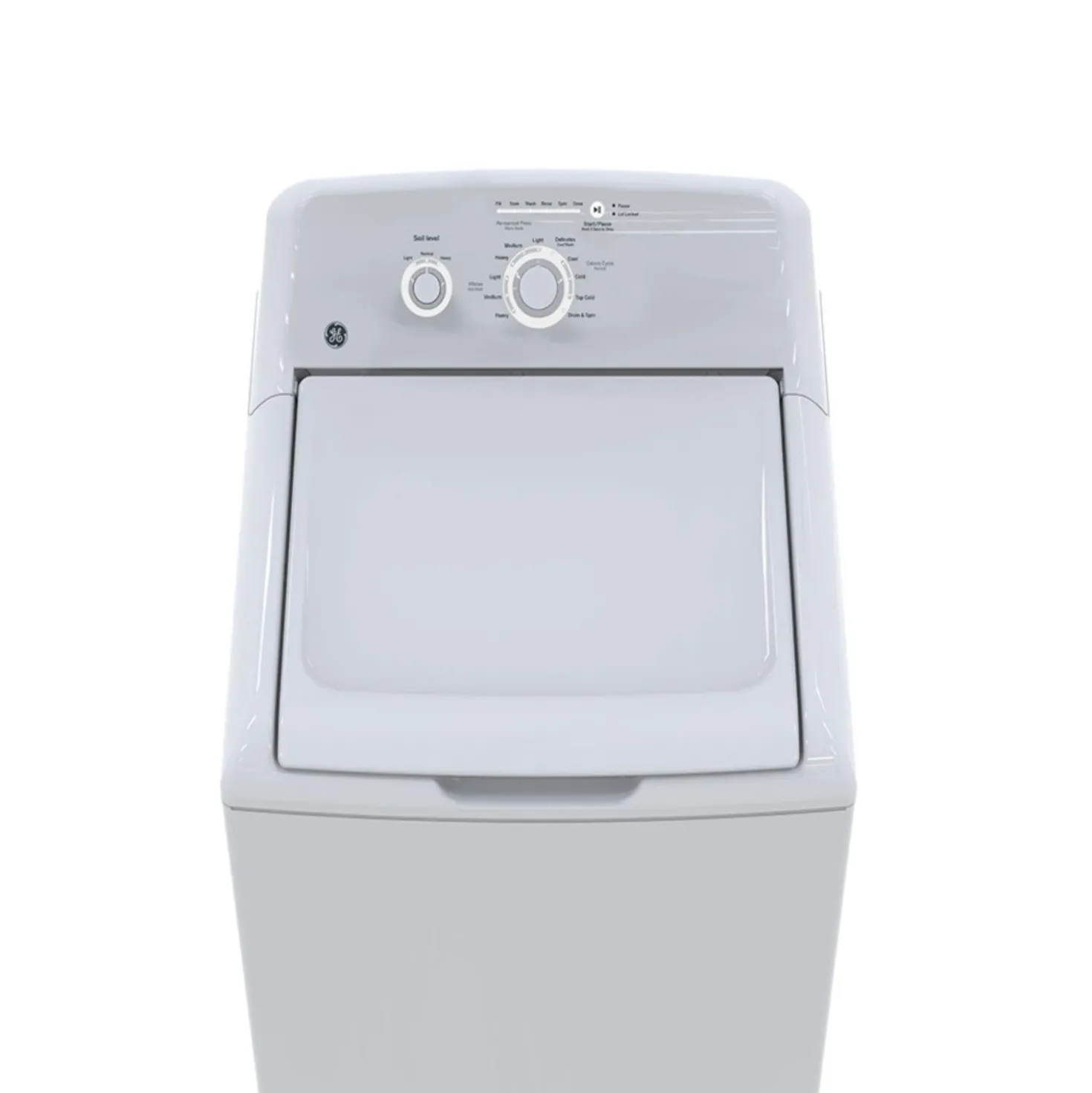 GE Laveuse Chargement par le haut Blanc 27" - GTW302BMPWW