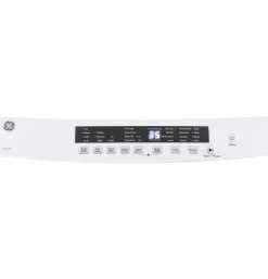 GE Laveuse portable Chargement par le haut Blanc 24'' 750 RPM - GNW128PSMWW