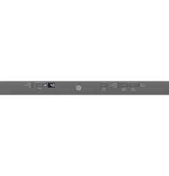 GE Lave-vaisselle Encastré Acier inoxydable 24