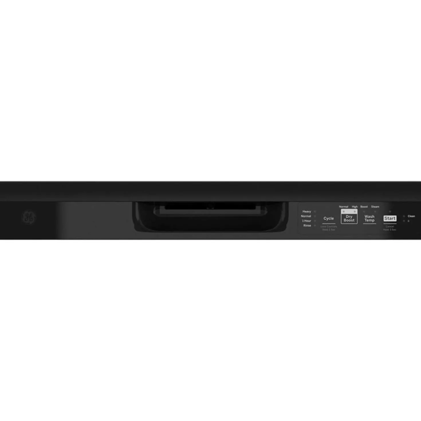 GE Lave-vaisselle Encastré Noir 24" 59dB - GDF511PGRBB