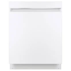 GE Lave-vaisselle Encastré Blanc 24" 51dB - GDT225SGLWW
