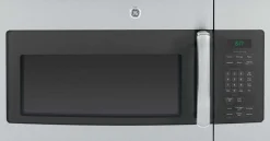 GE Micro-ondes/hotte 1,6 pi3, Acier inoxydable, 30", 300