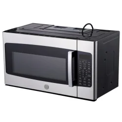GE Micro-ondes/Hotte 1,8 pi3 Inox30