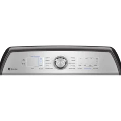 GE Profile Laveuse Chargement par le haut Gris 28
