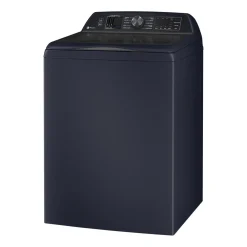 GE Profile Laveuse Chargement par le haut Bleu saphir 28