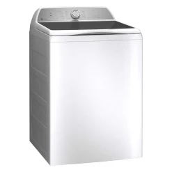 GE Profile Laveuse Chargement par le haut BLANC 28" - PTW600BSRWS