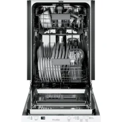 GE Profile Lave-vaisselle Encastré Blanc 18