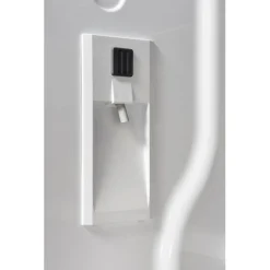 GE Profile Réfrigérateur 20,8 pi3 30 po Acier inoxydable Congélateur en bas, Portes françaises - PNE21NYRKFS