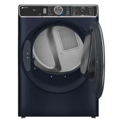 GE Profile Sécheuse Chargement frontal Bleu saphir 28" - PFD87ESMVRS