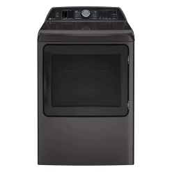 GE Profile Sécheuse Chargement frontal Gris 28" - PTD70EBMTDG