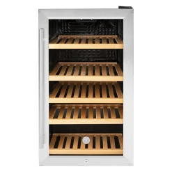 GE Refroidisseur à boisson 4,1 pi3 Acier inoxydable 19" - GVS04BQNSS