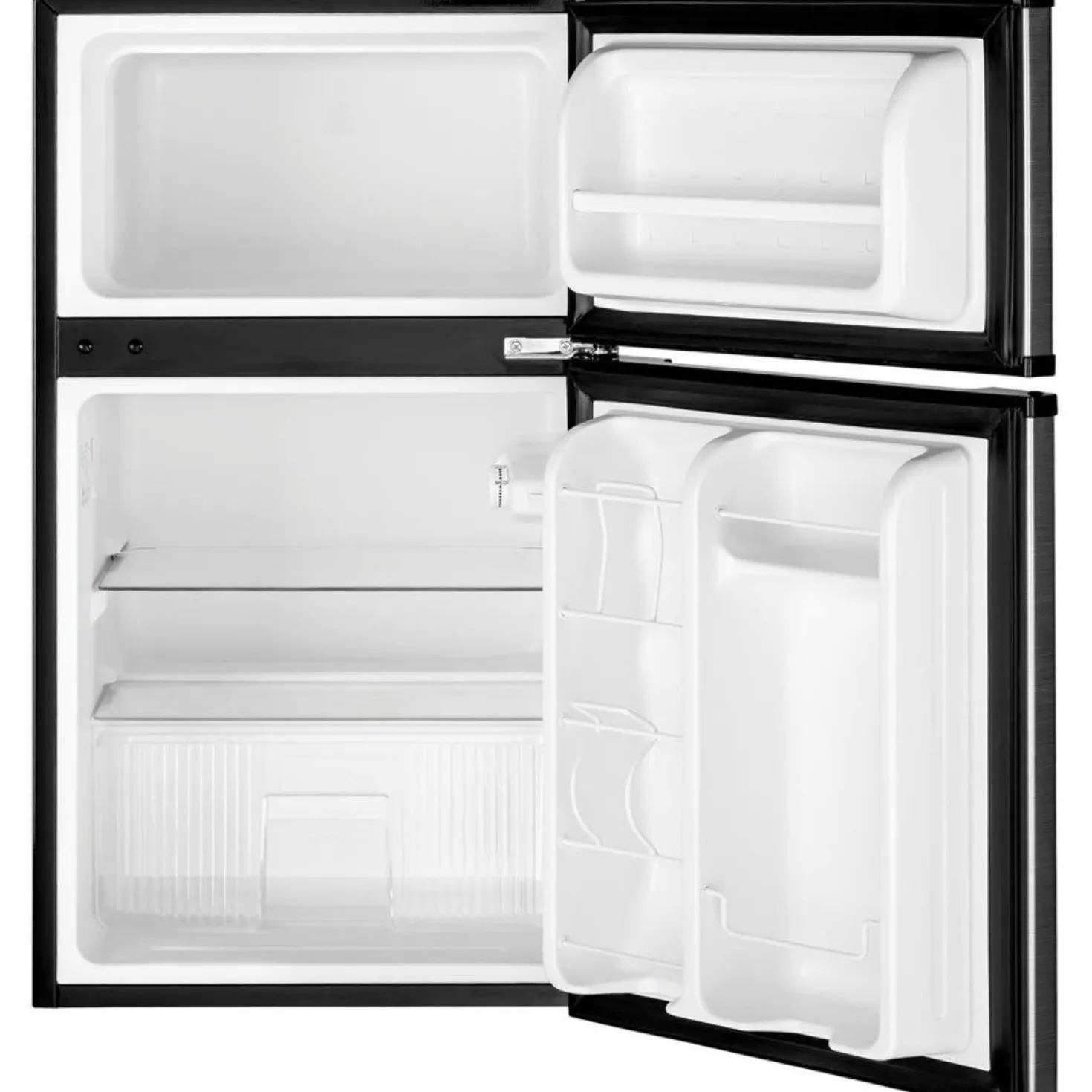 GE Réfrigérateur 3,1 pi3 19 po Acier inoxydable Compact - GDE03GLKLB