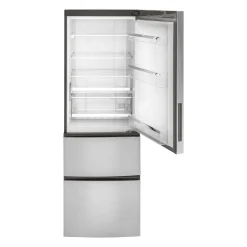GE Réfrigérateur 11,9 pi3 24 po Acier inoxydable Congélateur en bas - GLE12HSPSS