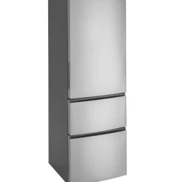 GE Réfrigérateur 11,9 pi3 24 po Acier inoxydable Congélateur en bas - GLE12HSPSS