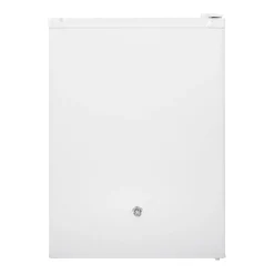 GE Réfrigérateur 5,6 pi3 26 po Blanc Compact - GCE06GGHWW