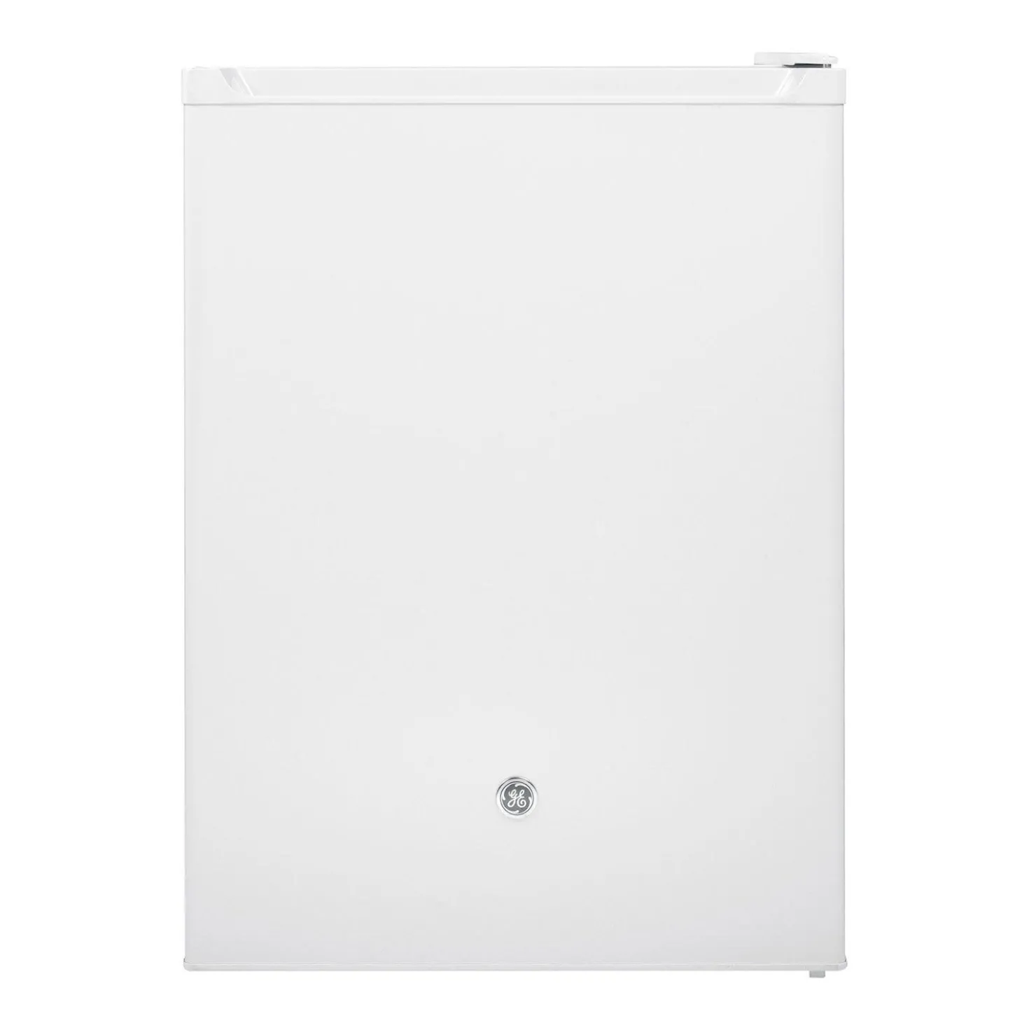 GE Réfrigérateur 5,6 pi3 26 po Blanc Compact - GCE06GGHWW