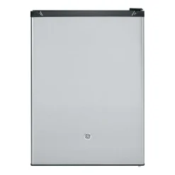 GE Réfrigérateur 5,6 pi3 24 po Inox Compact - GCE06GSHSB