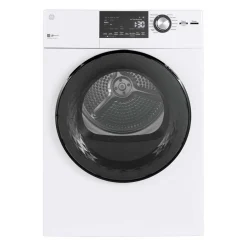 GE Sécheuse 4,1 pi3 Chargement frontal Blanc 23.5" - GFD14JSINWW