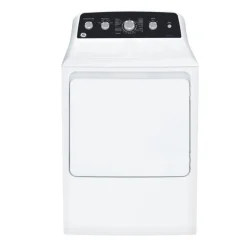 GE Sécheuse Chargement frontal Blanc 27" - GTD49EBMRWS
