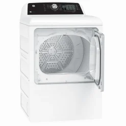 GE Sécheuse Chargement frontal Blanc 27" - GTD68EBMRWS