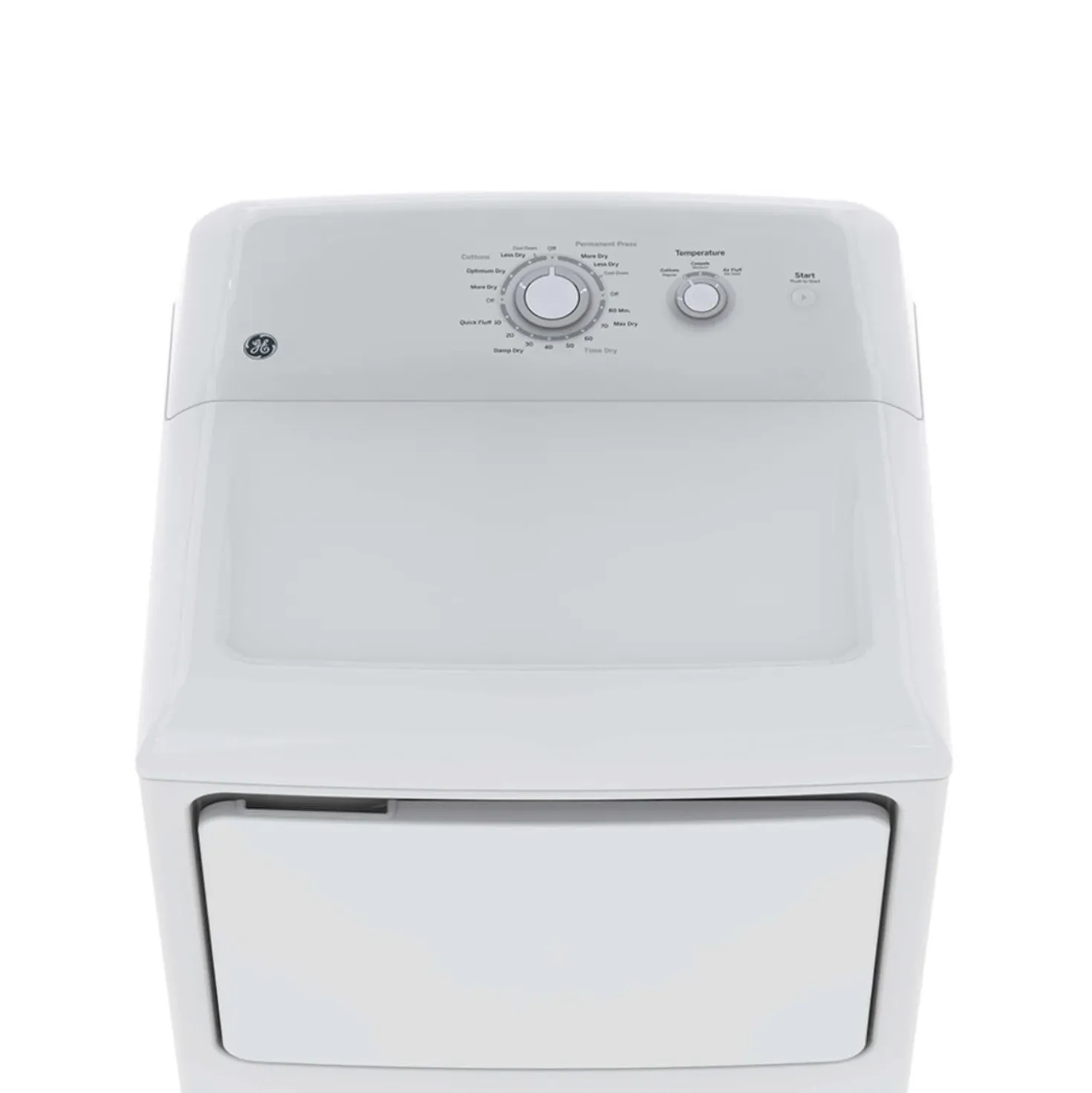 GE SécheuseBlanc 27" - GTD32EBMPWW