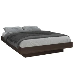 Grand lit avec tête de lit (60")
