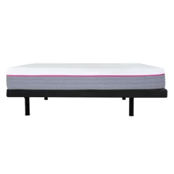 Grand lit électrique avec matelas loop (60")