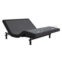 Grand lit électrique avec matelas loop (60
