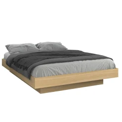 Grand lit plateforme (60'')