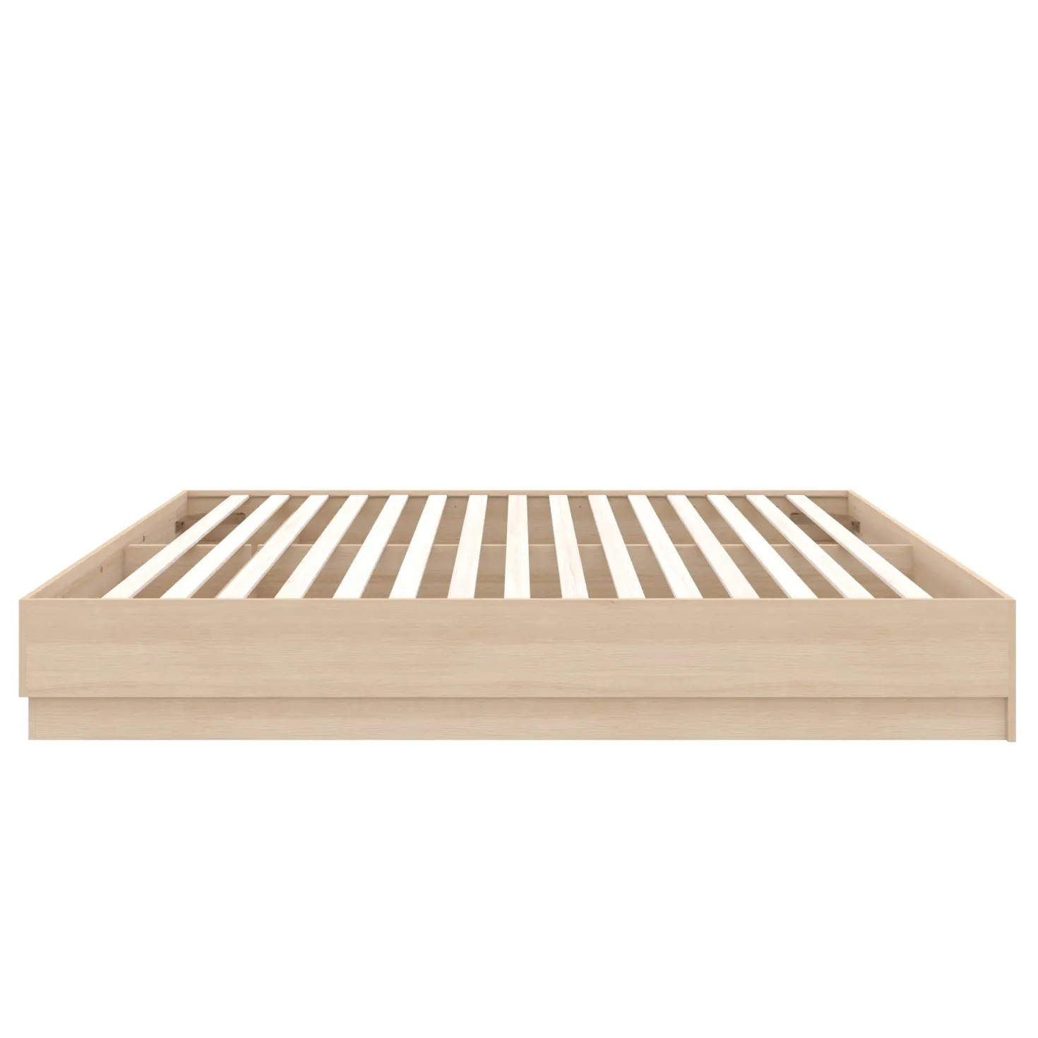 Grand lit plateforme (60") - Nexera