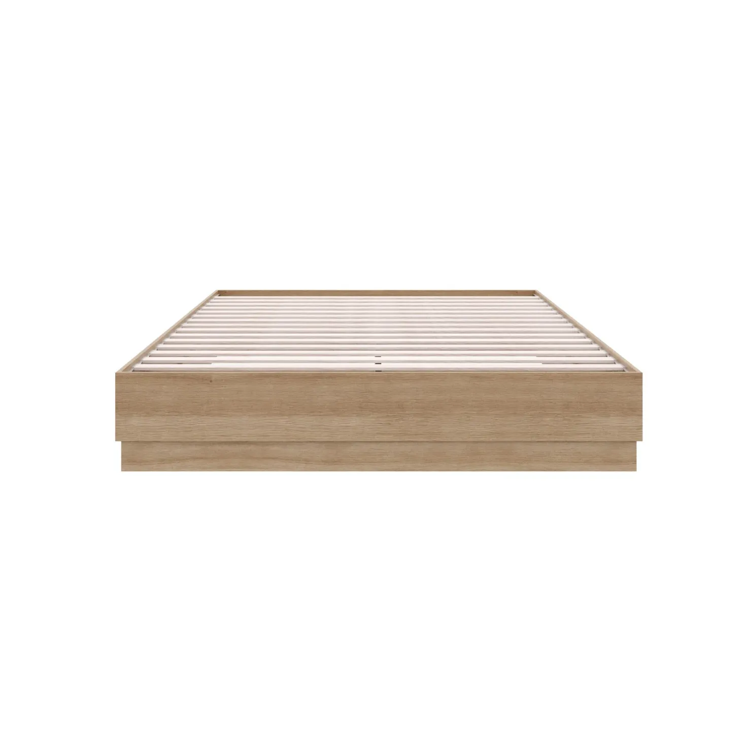 Grand lit plateforme (60") - Nexera