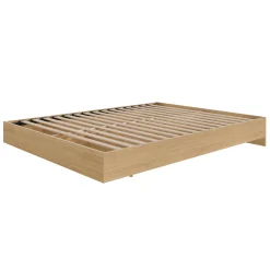 Grand lit plateforme (60