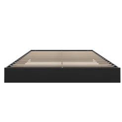 Grand lit plateforme (60