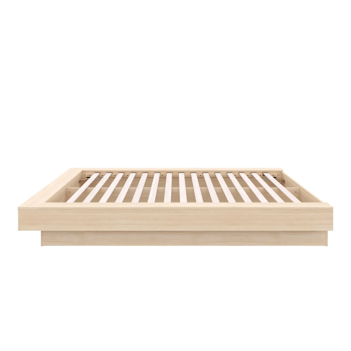 Grand lit plateforme (60") - Nexera
