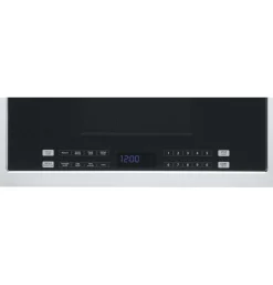 HAIER Micro-ondes/hotte 1,4 pi3, Noir, 24