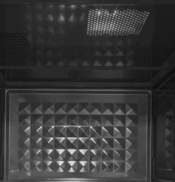 HAIER Micro-ondes/hotte 1,4 pi3, Noir, 24