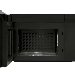 HAIER Micro-ondes/hotte 1,4 pi3, Noir, 24