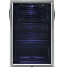 HAIER Refroidisseur à boisson Noir 20.5