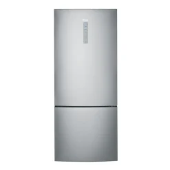 HAIER Réfrigérateur 15 pi3 28 po Acier inoxydable Congélateur en bas - HRB15N3BGS