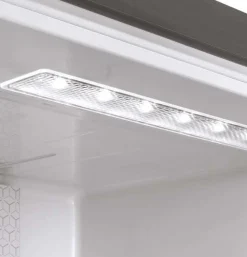 HAIER Réfrigérateur 15 pi3 28 po Acier inoxydable Congélateur en bas - HRB15N3BGS