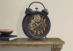 Horloge de table