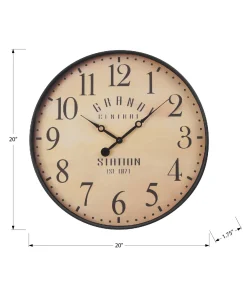 Horloge murale