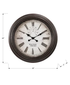 Horloge murale
