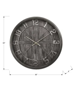 Horloge murale