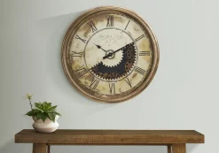 Horloge murale