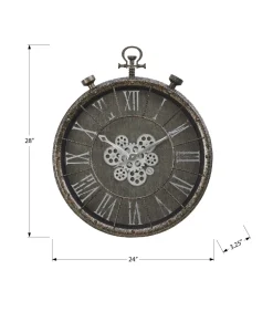 Horloge murale