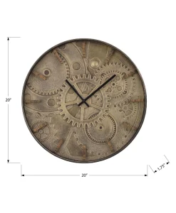 Horloge murale