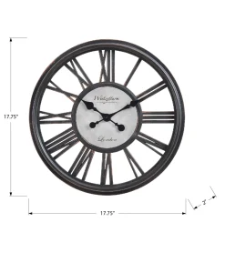 Horloge murale